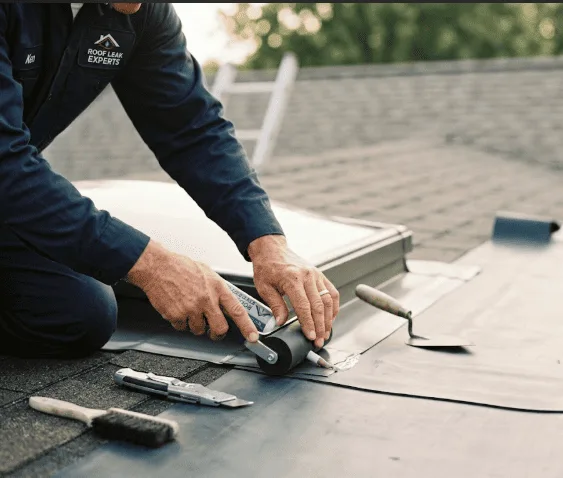 Why choose Roof Leak Repair in Nixa, MO